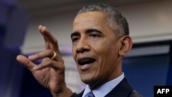 Барак Обама