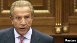 Беџет Пацоли, претседател на Косово 