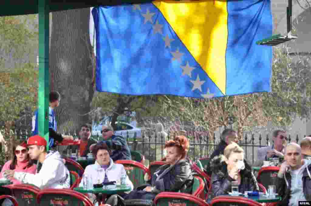 Euforija u Sarajevu #14