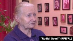 Геновайте Арипова