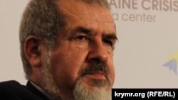 Рефат Чубаров