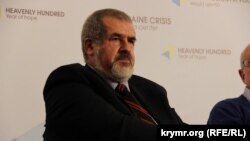 Голова конкурсної комісії НАБ Рефат Чубаров