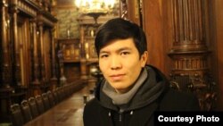 Калыгул Жунушбеков.