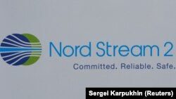 Emblema Nord Stream-2