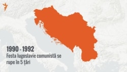 Războiul bosniac și Acordurile de la Dayton explicate