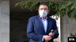 Костадин Ангелов беше във Варна, където разговаря с представители на регионалните здравни, образователни и социални власти.