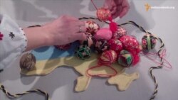 До Великодня створили «писанкову мапу єдності України»