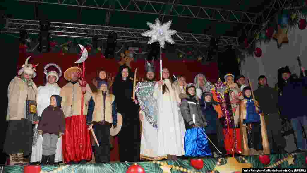 Фінальний вихід