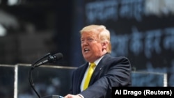 Presidenti i SHBA-së, Donald Trump. Foto nga arkivi. 