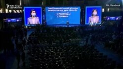 Violeta Alexandru, despre candidatura împotriva Alinei Gorghiu