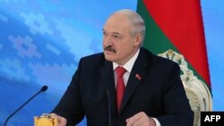 Александр Лукашенко.