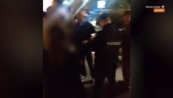 Відео суперечки бізнесмена Олександра Положая із представниками ТЦК