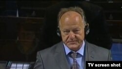 Milorad Bukva na suđenju Ratku Mladiću