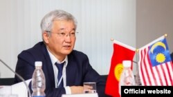 Кубанычбек Кулматов