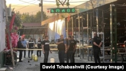 შემთხვევის ადგილი