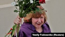 Светлана Алексиевич