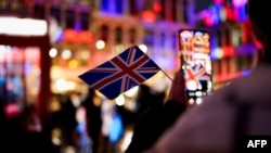 Брюсселдин борбордук аянты. 30-январь, 2020-жыл.