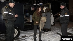 Femen у Білорусі