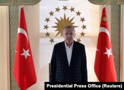 Реджеп Ердоган