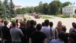 У Сумах попрощались із загиблим в АТО