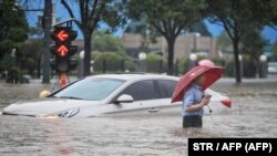 U Kini 'najteža kiša u zadnjih 1.000 godina'