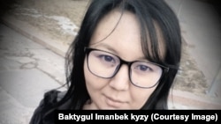 Бактыгүл Иманбек кызы/