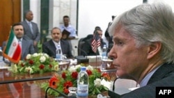 مذاکرات نمایندگان ایران و آمریکا در دفتر نخست وزیر عراق برگزار شد.