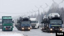 Беларус чек арасы. Иллюстрация