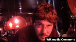 Російський дизайнер Артемій Лебедєв