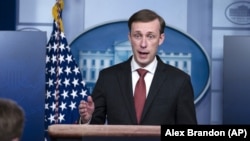 Jake Sullivan, Këshilltari i Sigurisë Kombëtare të SHBA-së. Foto nga arkivi.