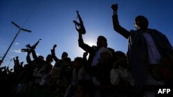 Huti u glavnom gradu Jemena, Sani, 10. januara.