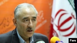 امیرحسین زمانی‌نیا معاون وزیر نفت ایران