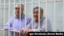 Текебаев и Чотонов