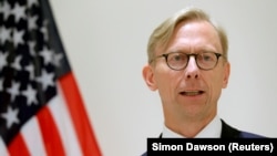 Спецпредставник США по Ірану Брайан Хук