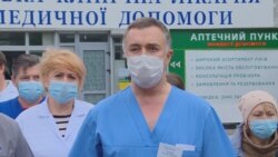 Not Tested, Not Protected, Badly Paid: Ukraine's Medics Speak Out