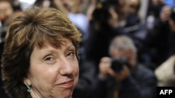 Catherine Ashton, oktobar 2010.