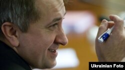 Екс-міністр економіки України Богдан Данилишин