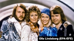 ABBA , 1974-жыл