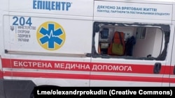 Постраждалі перебувають у лікарні, їхній стан – середньої тяжкості, повідомив голова області