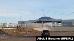 "Ак-Жол" бекети. 2022-жылдын 6-январы.
