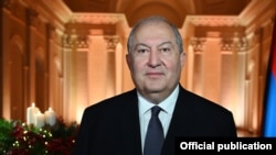 Армен Саркисян