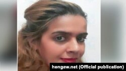 خدیجه مهدی‌پور، زندانی سیاسی 