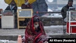 Beköszöntött a tél, de továbbra sincs se munka, se pénz, se élelem