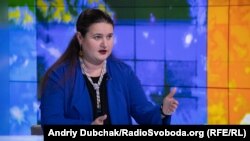Оксана Маркарова, надзвичайний і повноважний посол України у США