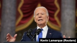 Presidenti i Shteteve të Bashkuara, Joe Biden. Fotografi nga arkivi. 