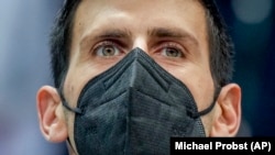 Новак Жокович.