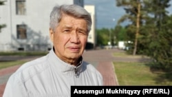 Серикбай Алибаев.