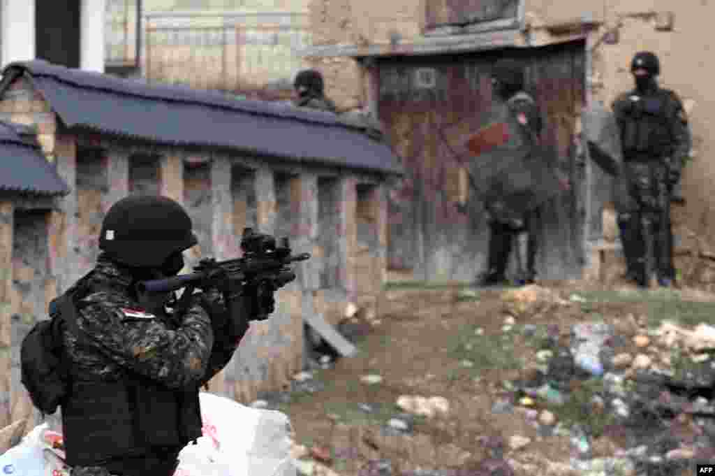 Прешево 20.01.2013