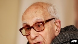 Claude Levi-Strauss - filozof i antropolog