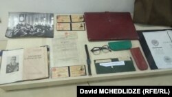 რუსთავის ისტორიული მუზეუმი 